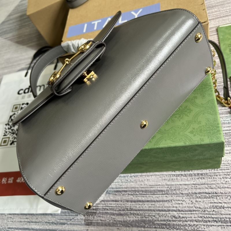 Gvc*1 horsebit bags